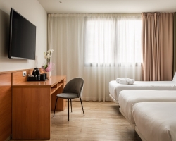 Triple Room Hotel Tarragona