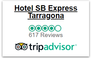 Tripadvisor | Hotel SB Express Tarragona